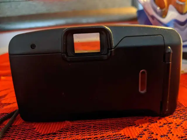 Canon Snappy GT Film Camera Point and Shoot - Photo 2