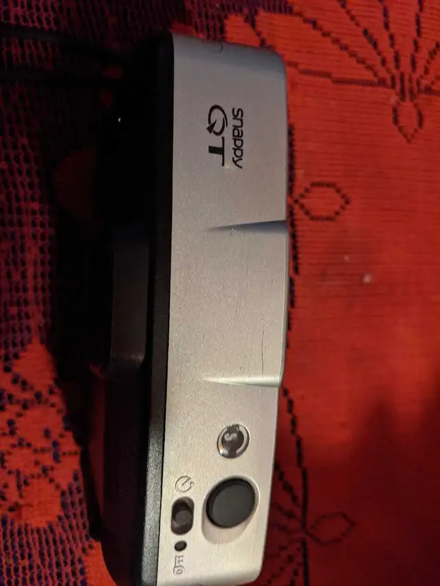 Canon Snappy GT Film Camera Point and Shoot - Photo 3