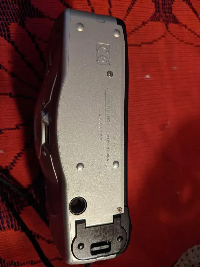 Canon Snappy GT Film Camera Point and Shoot - Photo 4