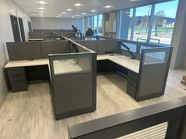 Refresh Teknion Leverage System-Used Cubicles-Call Us Now! - Photo 6