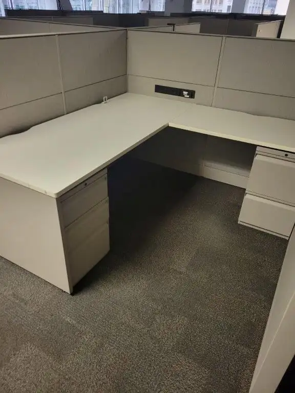 Teknion Leverage System-Used Cubicles For Sale-Call Now! - Photo 6