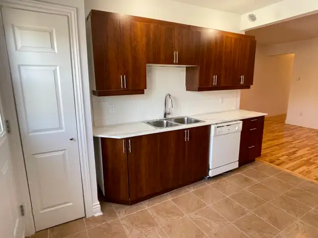 Joli 4 1/2 rénové près du MÉTRO PIE-IX - Photo 2