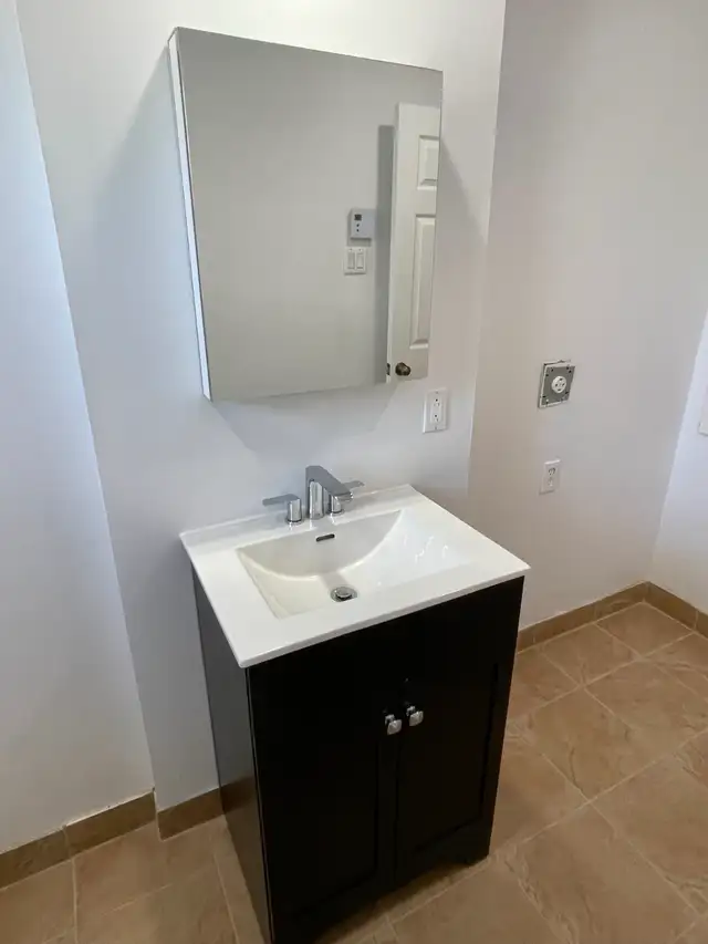 Joli 4 1/2 rénové près du MÉTRO PIE-IX - Photo 4