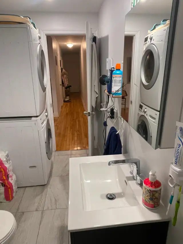 Joli 4 1/2 rénové près du MÉTRO PIE-IX - Photo 5