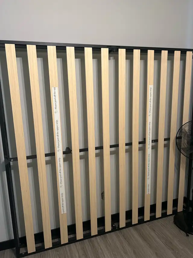 King Bed Frame