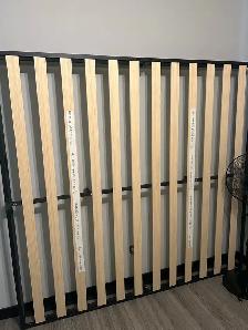 King Bed Frame
