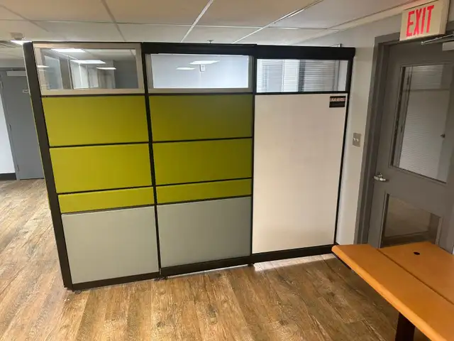 Refresh Teknion Wall System - Photo 10