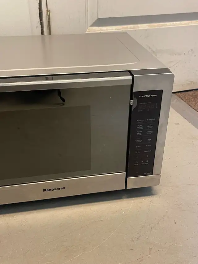 Panasonic Microwave  Air fryer - Photo 3