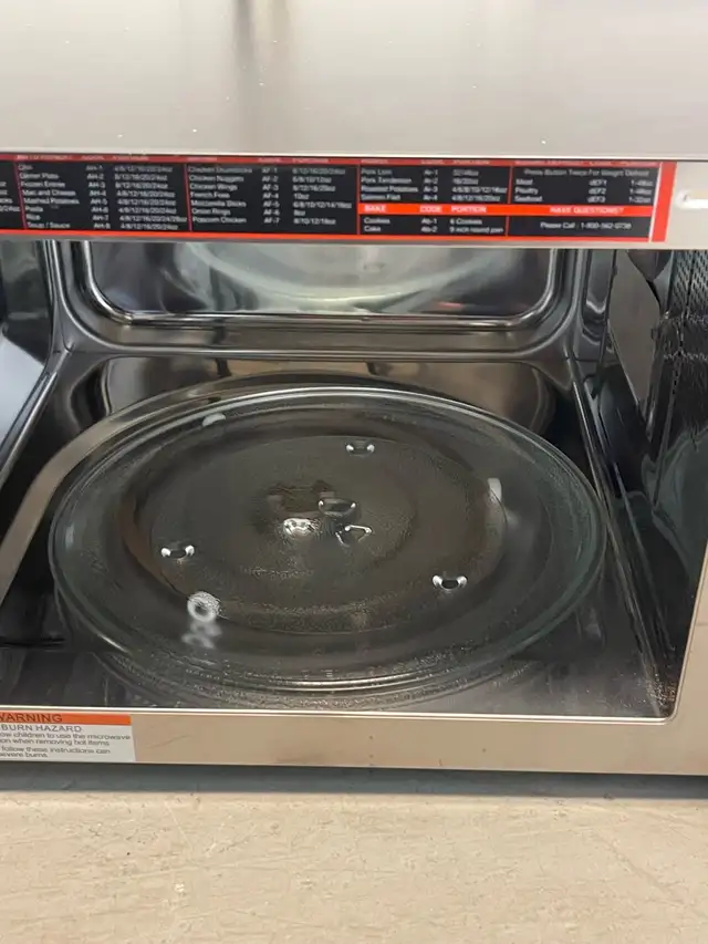 Panasonic Microwave  Air fryer - Photo 5