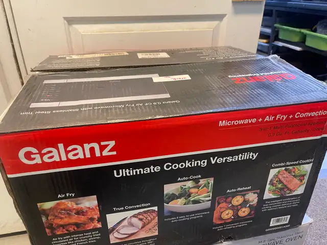 Panasonic Microwave  Air fryer - Photo 6