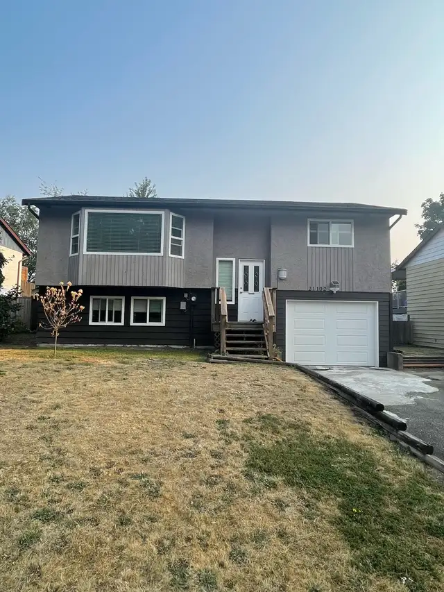 Main floor  2 bedroom suite for rent