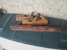 ANTIQUE PLANES & LEVEL