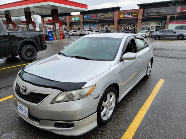 Toyota Camry SE 2009 - Photo 4
