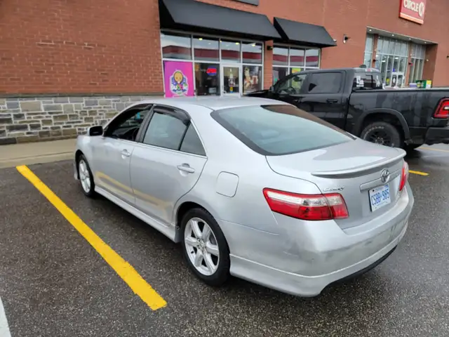 Toyota Camry SE 2009 - Photo 5