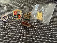 pins political Ontario cities rare