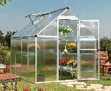 Compact Walk-In Greenhouse 6x6x7 - Photo 4