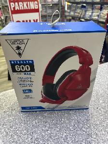 Turtle Beach Stealth 600 Gen 2 Max Headset Boxed