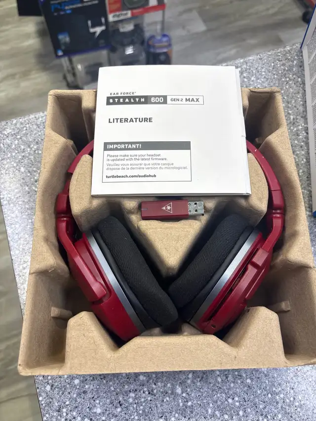 Turtle Beach Stealth 600 Gen 2 Max Headset Boxed - Photo 2
