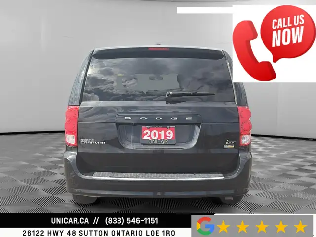 2019 Dodge Grand Caravan GT No Accidents 7 Passenger Backup Cam - Photo 5