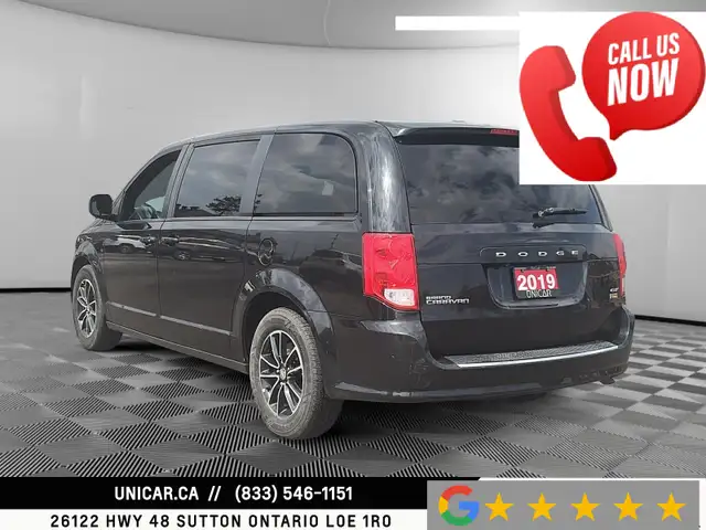 2019 Dodge Grand Caravan GT No Accidents 7 Passenger Backup Cam - Photo 6