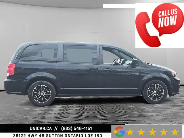 2019 Dodge Grand Caravan GT No Accidents 7 Passenger Backup Cam - Photo 9