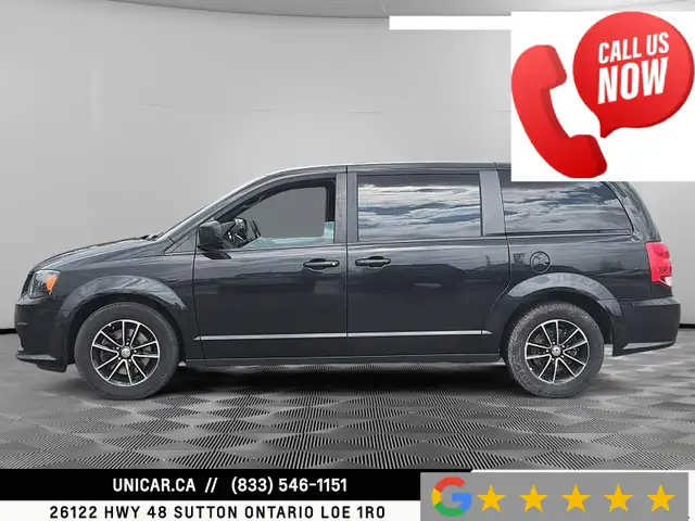 2019 Dodge Grand Caravan GT No Accidents 7 Passenger Backup Cam - Photo 10