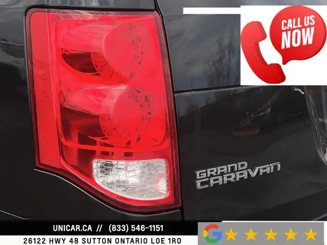 2019 Dodge Grand Caravan GT No Accidents 7 Passenger Backup Cam - Photo 11