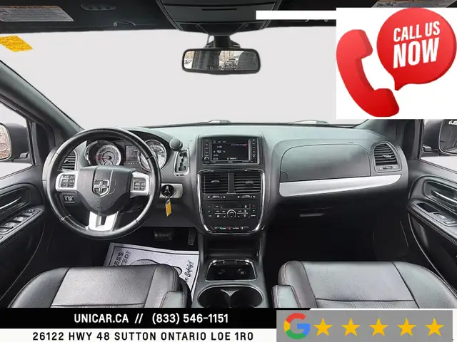 2019 Dodge Grand Caravan GT No Accidents 7 Passenger Backup Cam - Photo 15