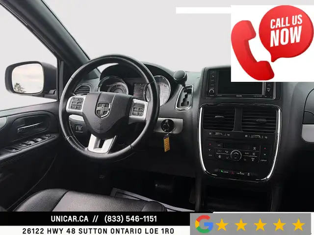 2019 Dodge Grand Caravan GT No Accidents 7 Passenger Backup Cam - Photo 17