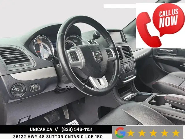 2019 Dodge Grand Caravan GT No Accidents 7 Passenger Backup Cam - Photo 18