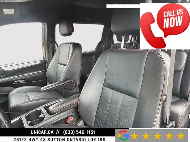2019 Dodge Grand Caravan GT No Accidents 7 Passenger Backup Cam - Photo 19