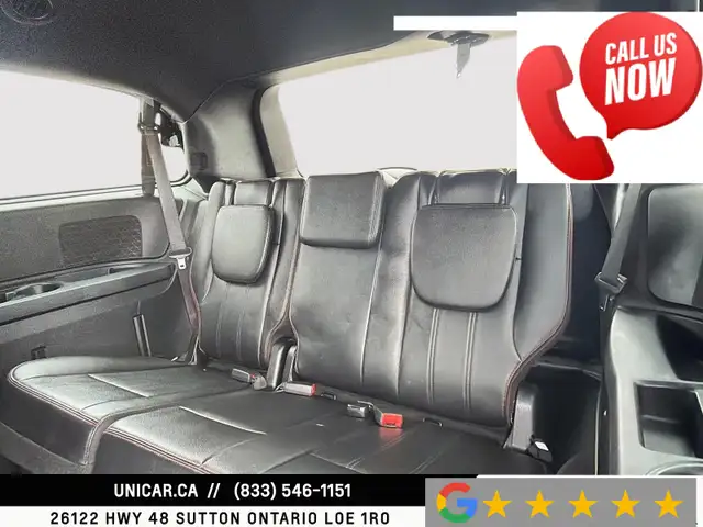 2019 Dodge Grand Caravan GT No Accidents 7 Passenger Backup Cam - Photo 21