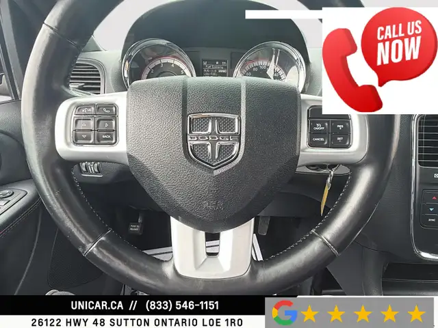 2019 Dodge Grand Caravan GT No Accidents 7 Passenger Backup Cam - Photo 27