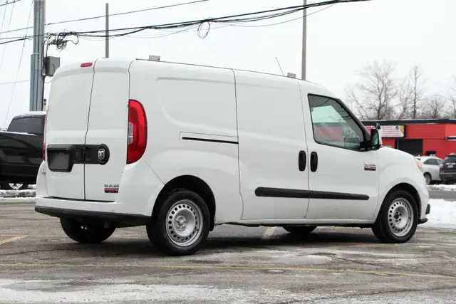 2018 Ram ProMaster City SLT Certified 2 YEAR WARRANTY - Photo 7