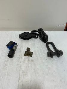 Collection of Assorted Hardware