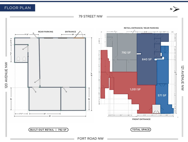 Commercial Spaces for Lease - Photo 4