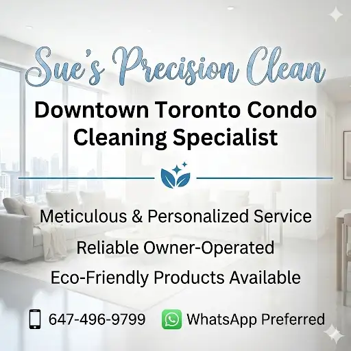 Condo/Airbnb Specialist (First-Time 10% OFF!)
