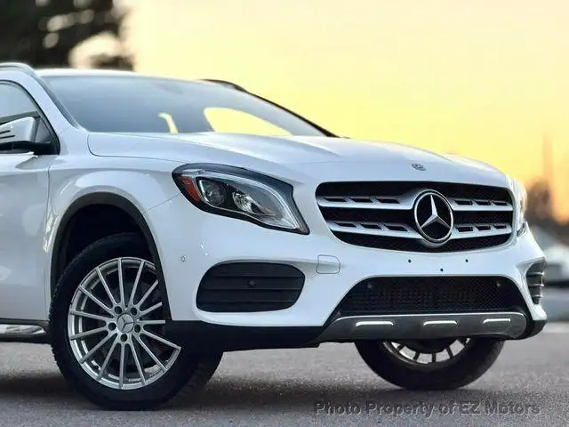 2018 Mercedes-Benz GLA GLA250 4MATIC-ONE OWNER! 52972 KMS! - Photo 7