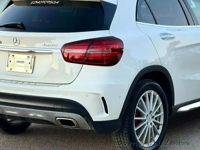 2018 Mercedes-Benz GLA GLA250 4MATIC-ONE OWNER! 52972 KMS! - Photo 13