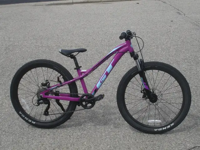 EYE CATCHER 24' GT STOMPER PRO 7 SPD, DISC BRAKES & SUSPENSION! - Photo 4