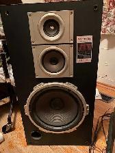 Technics SB-2565 Speakers