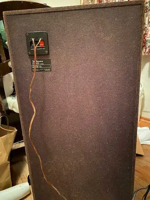 Technics SB-2565 Speakers - Photo 3