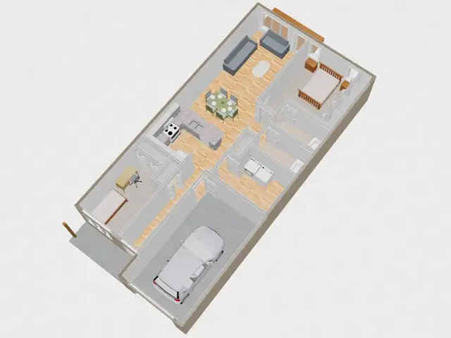 ACTIVE ADULT LIVING BUNGALOWS FOR RENT IN ST ADOLPHE - Photo 2