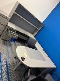 Allsteel U-Shape Desk -Call Now!