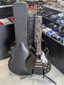 Epiphone es-339 Pro Royal Guitar w/case (#19017)