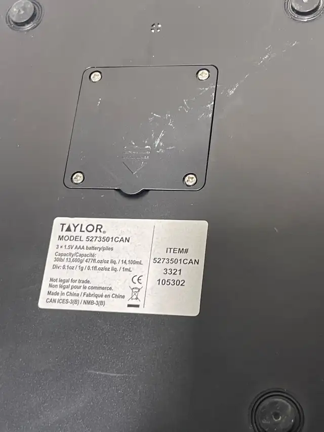 Taylor Scale - Photo 3