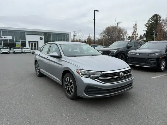 2022 Volkswagen Jetta Trendline | App Connect | Caméra de recul - Photo 4