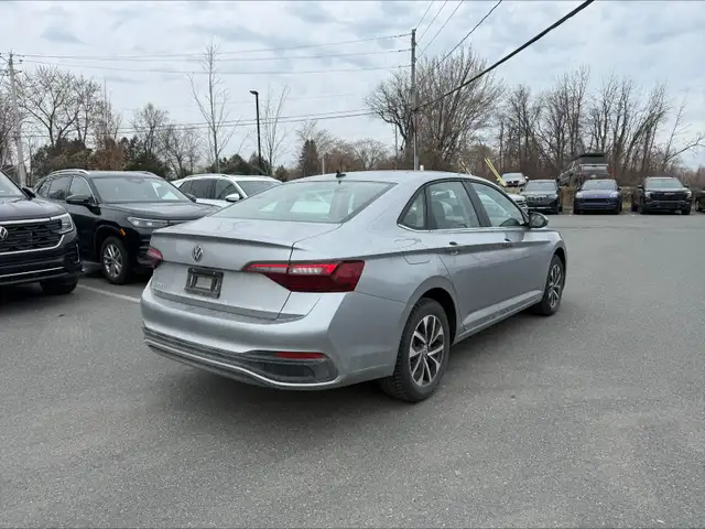 2022 Volkswagen Jetta Trendline | App Connect | Caméra de recul - Photo 6