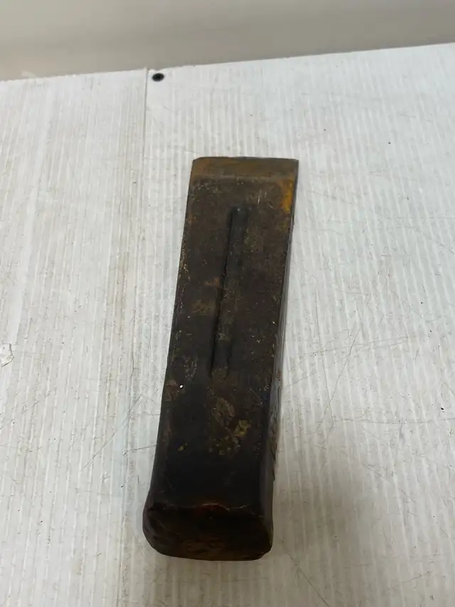 Wood Splitting Wedge - Photo 2