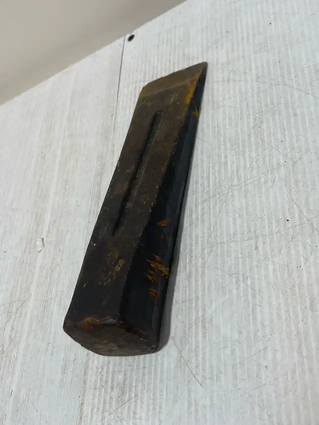 Wood Splitting Wedge - Photo 3